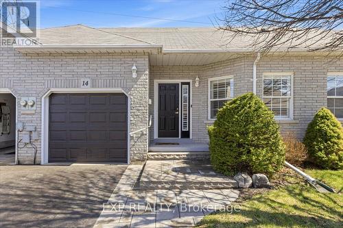 14 - 1111 WILSON ROAD N  Oshawa, ON L1G 8C2