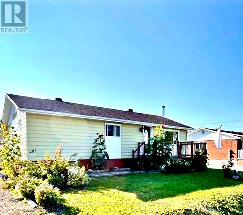 289 DOVERCOURT ROAD  West Nipissing, ON P2B 3J2