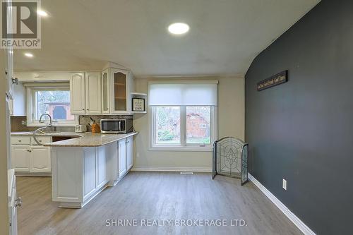 127 Odessa Avenue, London South (South O), ON - Indoor Photo Showing Kitchen