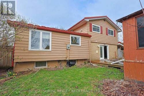 127 Odessa Avenue, London South (South O), ON - Outdoor With Exterior