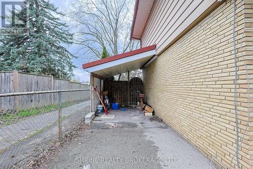 127 Odessa Avenue, London South (South O), ON - Outdoor