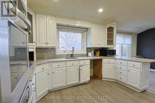 127 Odessa Avenue, London South (South O), ON - Indoor Photo Showing Kitchen