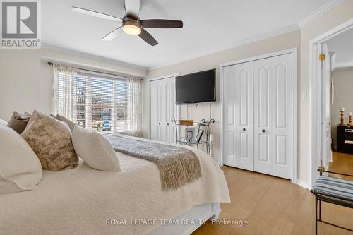 124 Macassa Circle, Ottawa, ON - Indoor Photo Showing Bedroom