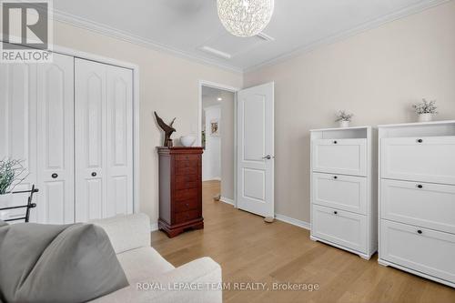 124 Macassa Circle, Ottawa, ON - Indoor Photo Showing Bedroom