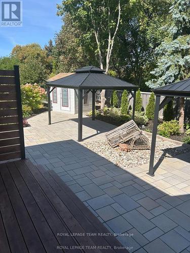 124 Macassa Circle, Ottawa, ON - Outdoor