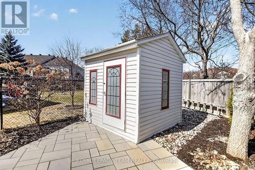124 Macassa Circle, Ottawa, ON - Outdoor