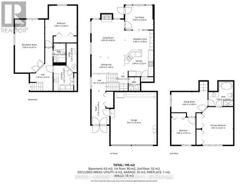 124 Macassa Circle, Ottawa, ON - Other