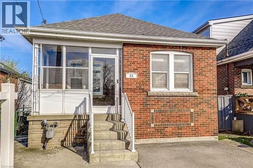 53 East 19Th Street, Hamilton, ON - Outdoor With Exterior