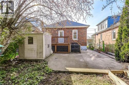 53 East 19Th Street, Hamilton, ON - Outdoor