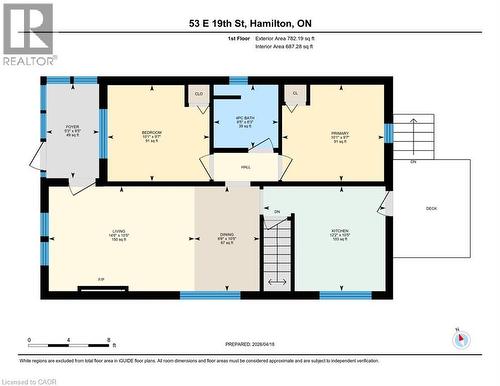 53 East 19Th Street, Hamilton, ON - Other