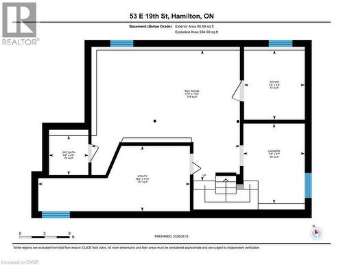 53 East 19Th Street, Hamilton, ON - Other