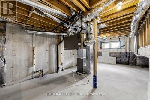 11407 Leslie Street, Richmond Hill, ON - Indoor Photo Showing Basement