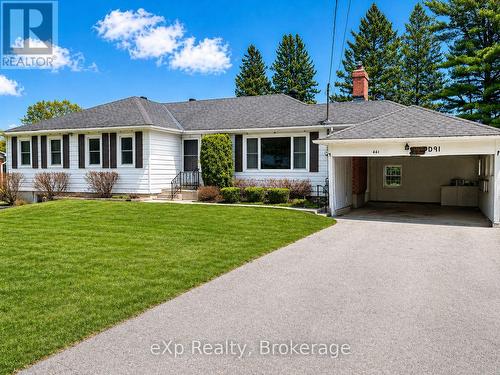 661 2ND AVENUE SE  Georgian Bluffs, ON N4K 5T2