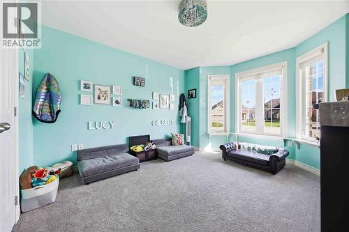 608 Mc Master Court, Sarnia, ON - Indoor Photo Showing Bedroom