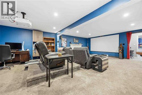 608 Mc Master Court, Sarnia, ON - Indoor Photo Showing Other Room