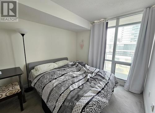 Bedroom - 705 - 15 Fort York Boulevard, Toronto, ON - Indoor Photo Showing Bedroom