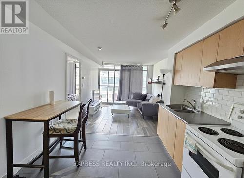 This pic is virtual - 705 - 15 Fort York Boulevard, Toronto, ON - Indoor