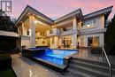 19 Maryvale Crescent, Richmond Hill, ON  - Outdoor With In Ground Pool 