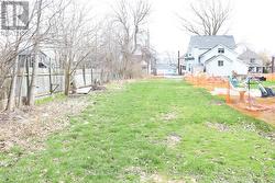 LOT 29 FARES STREET Port Colborne (East Village), ON L3K 1W8