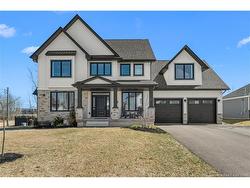 20 Valentin CRT  Moncton, NB E1G 6B4