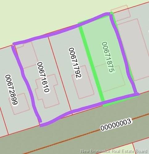 Lot Champlain St, Dieppe, NB 