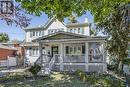 97 Centre Street E, Richmond Hill, ON  - Outdoor With Deck Patio Veranda With Facade 