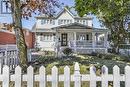 97 Centre Street E, Richmond Hill, ON  - Outdoor With Deck Patio Veranda With Facade 