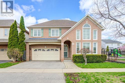 5041 Dryden Avenue, Burlington, ON - Outdoor With Facade