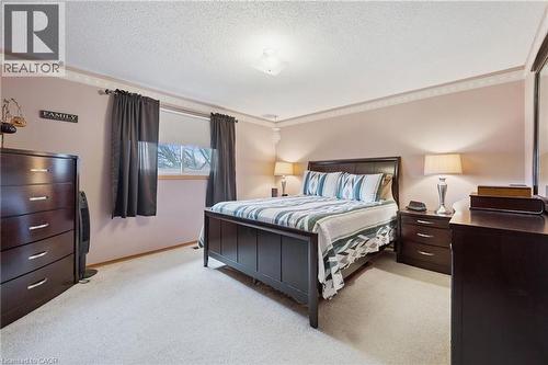 52 Tuerr Drive, Kitchener, ON - Indoor Photo Showing Bedroom