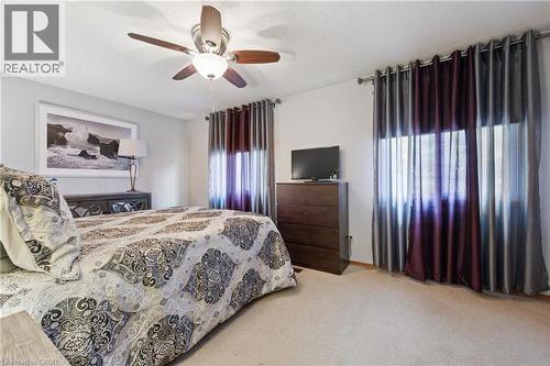 52 Tuerr Drive, Kitchener, ON - Indoor Photo Showing Bedroom
