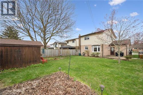 52 Tuerr Drive, Kitchener, ON - Outdoor