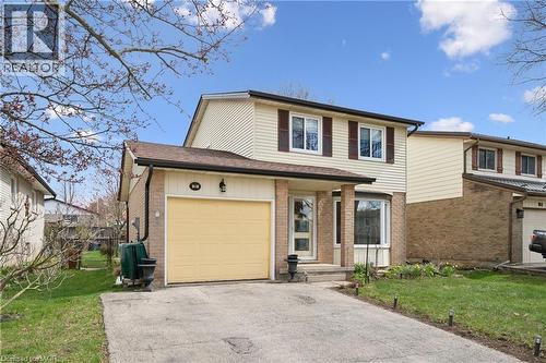52 Tuerr Drive, Kitchener, ON - Outdoor