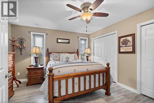 12123 Cranbrook, Tecumseh, ON - Indoor Photo Showing Bedroom