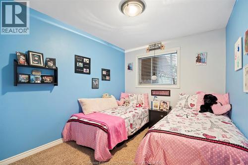 12123 Cranbrook, Tecumseh, ON - Indoor Photo Showing Bedroom