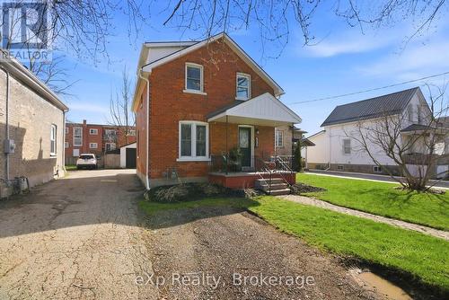 531 BRUNSWICK STREET  Stratford, ON N5A 3N7