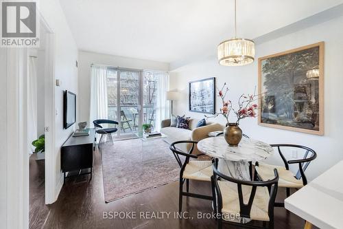 425 - 25 COLE STREET  Toronto, ON M5A 4M3