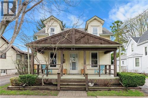 62 LOUISA Street  St. Catharines, ON L2R 2J8