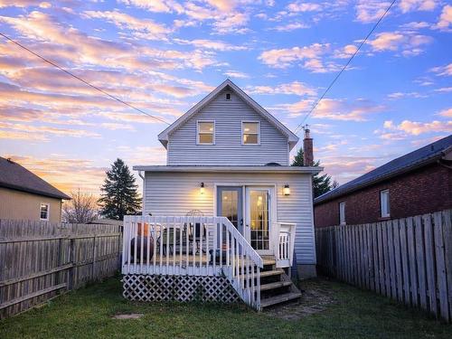 1317 Home Avenue  Thunder Bay, ON P7E 3B8