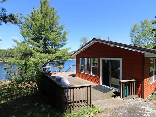Cl4111 Winnipeg River, Kenora, ON - Outdoor With Exterior