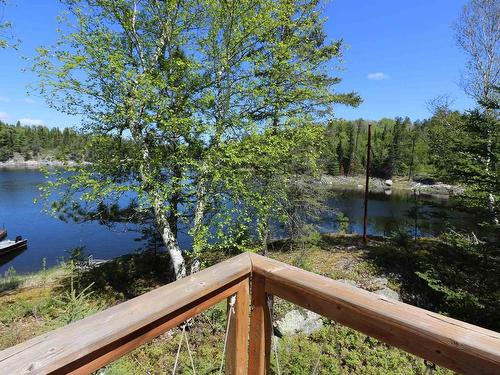 Cl4111 Winnipeg River, Kenora, ON - Outdoor With Body Of Water With View