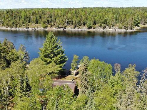 Cl4111 Winnipeg River, Kenora, ON - Outdoor With Body Of Water With View