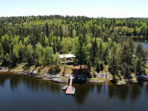 Cl4111 Winnipeg River, Kenora, ON - Outdoor With Body Of Water With View