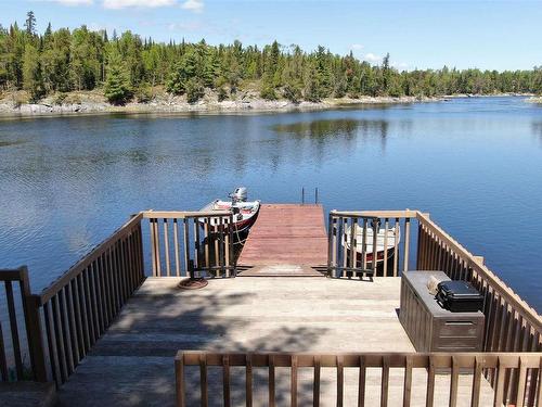 Cl4111 Winnipeg River, Kenora, ON - Outdoor With Body Of Water With View