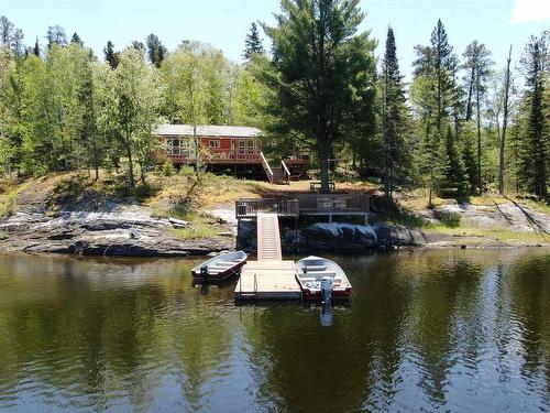 Cl4111 Winnipeg River, Kenora, ON - Outdoor With Body Of Water With View