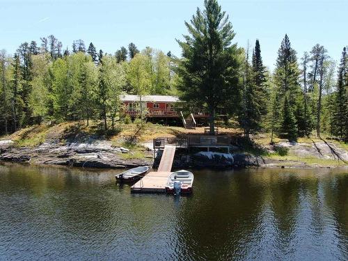 Cl4111 Winnipeg River, Kenora, ON - Outdoor With Body Of Water With View