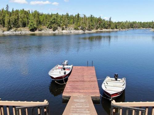 Cl4111 Winnipeg River, Kenora, ON - Outdoor With Body Of Water With View