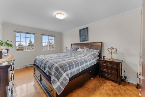 Chambre à coucher principale - 225 Rue De Montreux, Laval (Vimont), QC - Indoor Photo Showing Bedroom