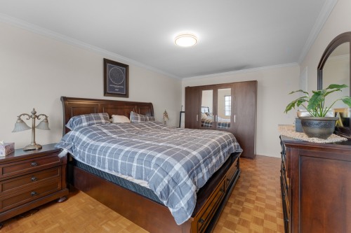 Chambre à coucher principale - 225 Rue De Montreux, Laval (Vimont), QC - Indoor Photo Showing Bedroom