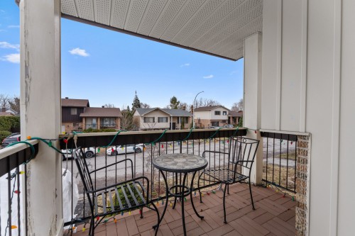 Balcon - 225 Rue De Montreux, Laval (Vimont), QC - Outdoor With Exterior