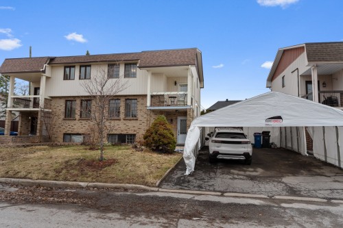 Façade - 225 Rue De Montreux, Laval (Vimont), QC - Outdoor